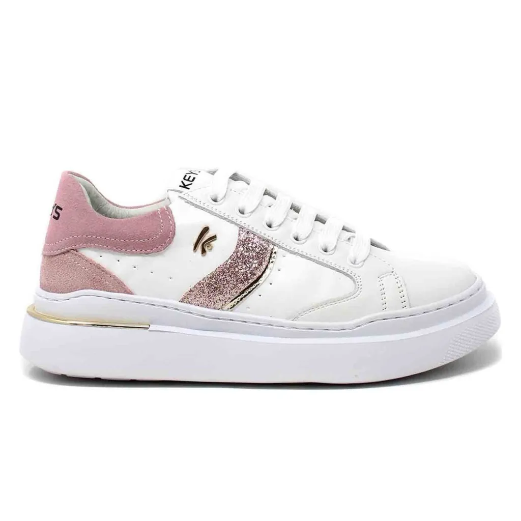 Keys  ---------    ------------ scarpe sneaers donna K-6062 PE22