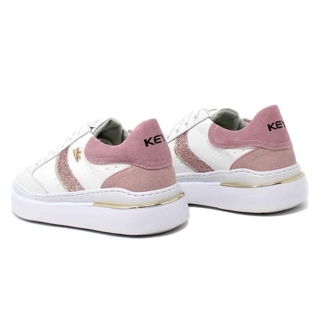 Keys  ---------    ------------ scarpe sneaers donna K-6062 PE22
