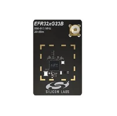 Kit di sviluppo Silicon Labs EFR32FG23B, 868 → 915MHz, Wireless