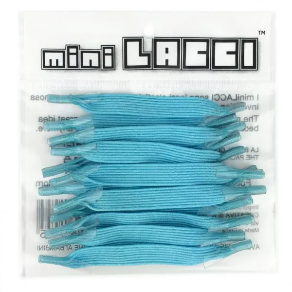 Lacci Mini Lacci MINI LACCI Azzurro