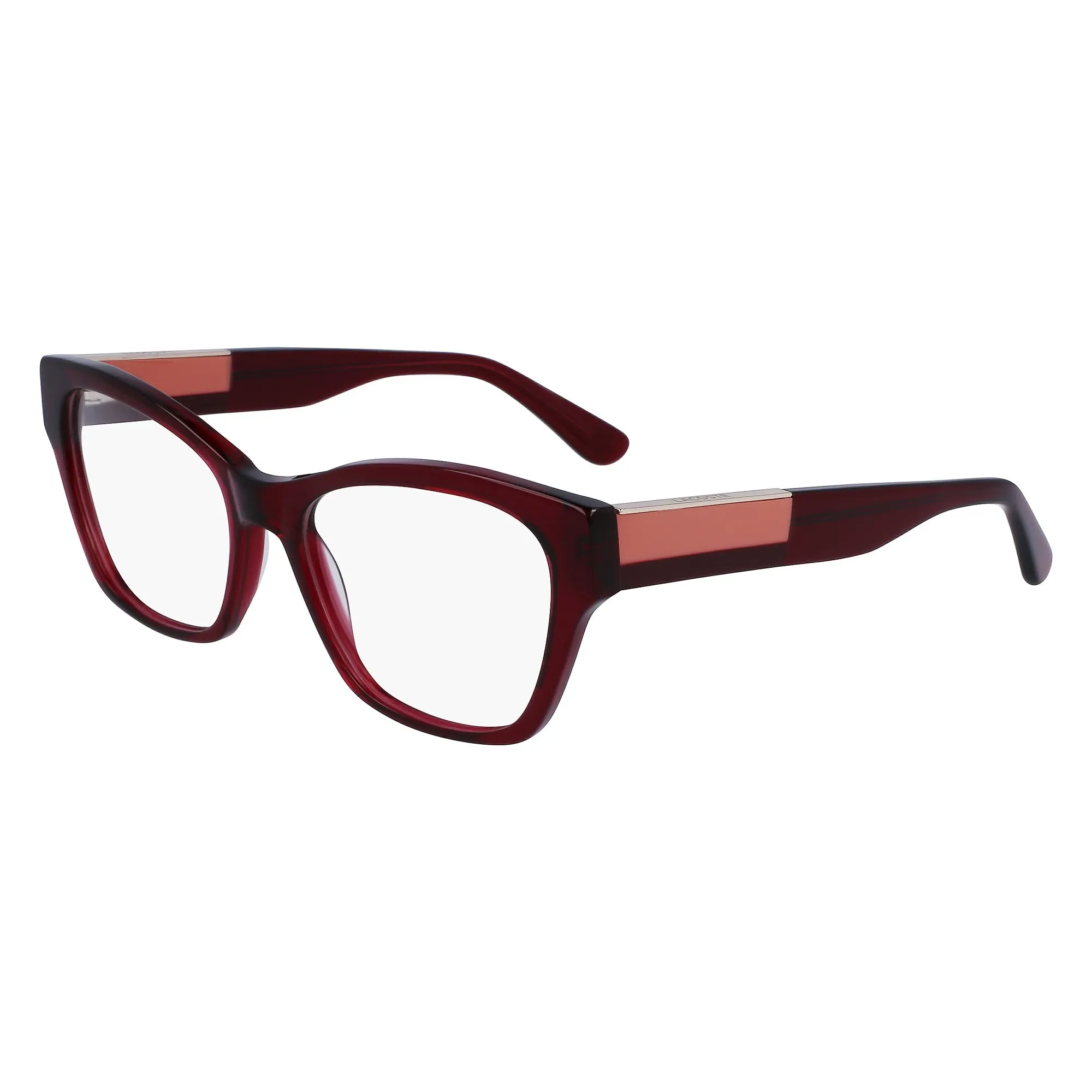   Lacoste L 2919 - 603 Rosso Scuro | Occhiale Da Vista Donna 