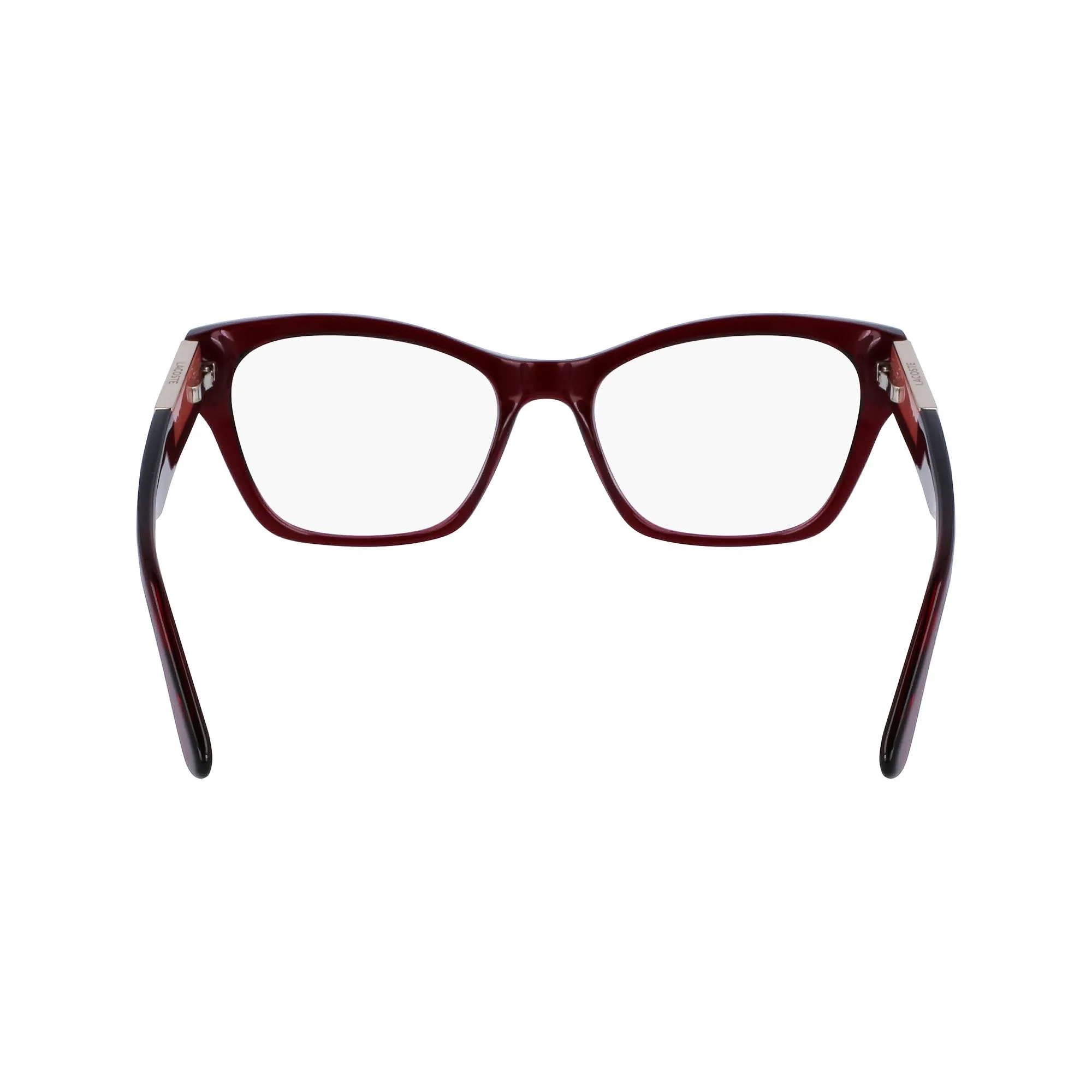   Lacoste L 2919 - 603 Rosso Scuro | Occhiale Da Vista Donna 