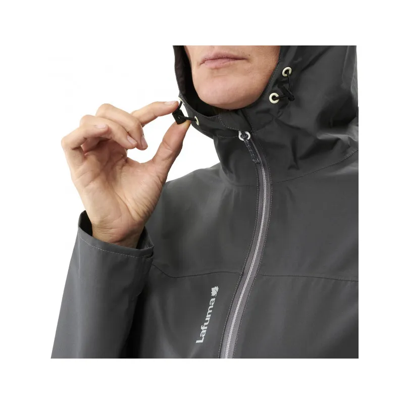 LAFUMA Shift Gore tex (Carmin/eclipse blu) giacca impermeabile per donna