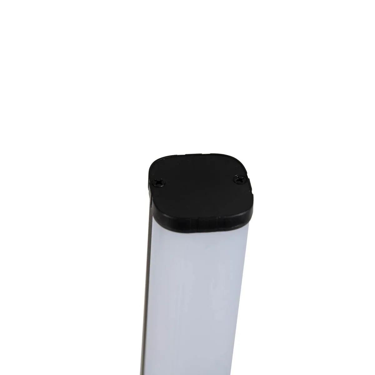 Lampada da tavolo al neon nera con LED RGB dimmerabile - Tijs
