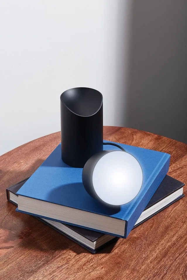 lampada da tavolo Orbe