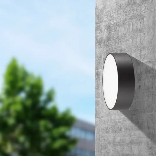 Lampada LED da esterno CMD 9026, Ø 25 cm