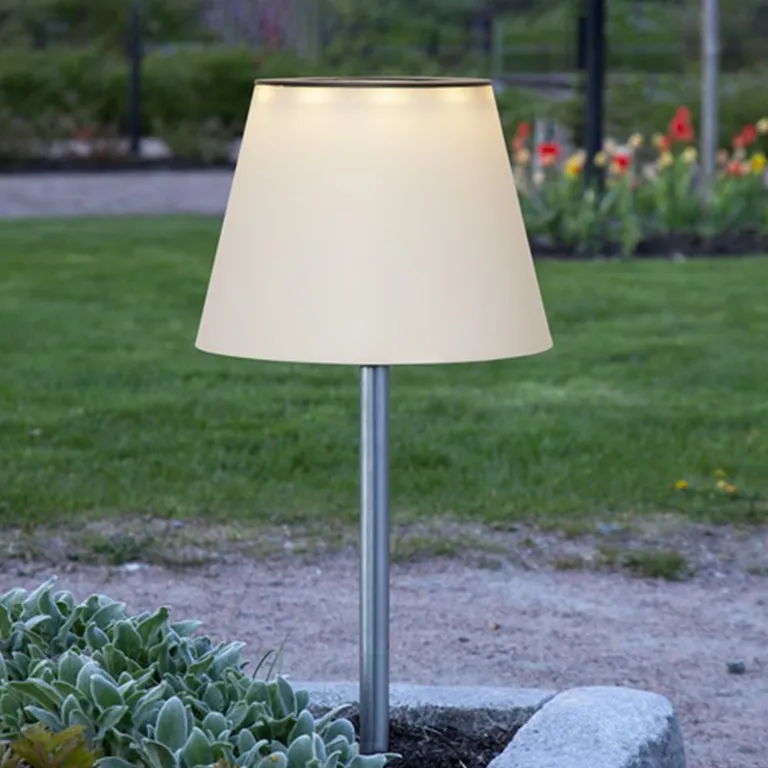 lampada solare Solini