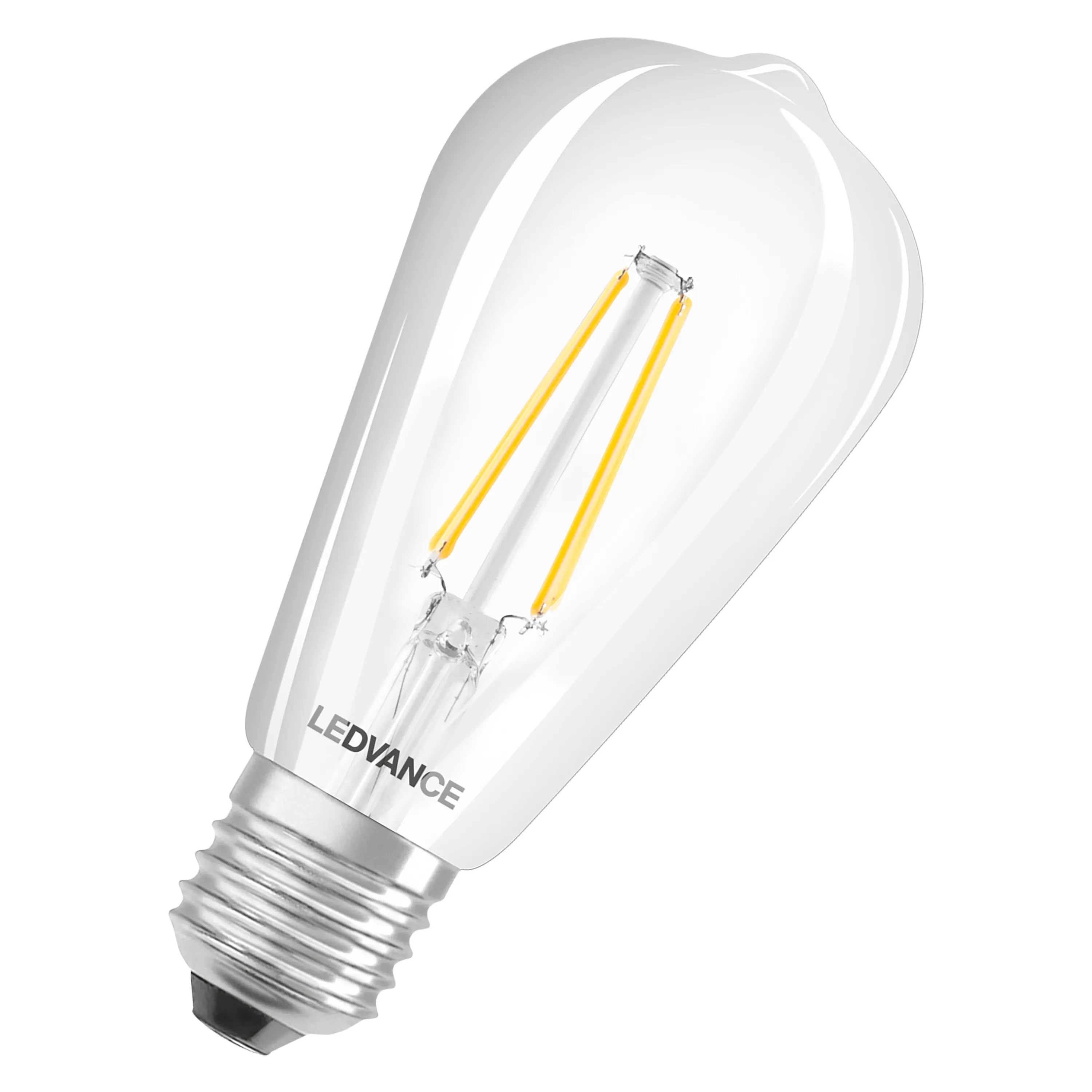 Lampade LED LEDVANCE con base E27, 220 → 240 V, 6 W, 806 lm, col. Bianco caldo, intensità regolabile