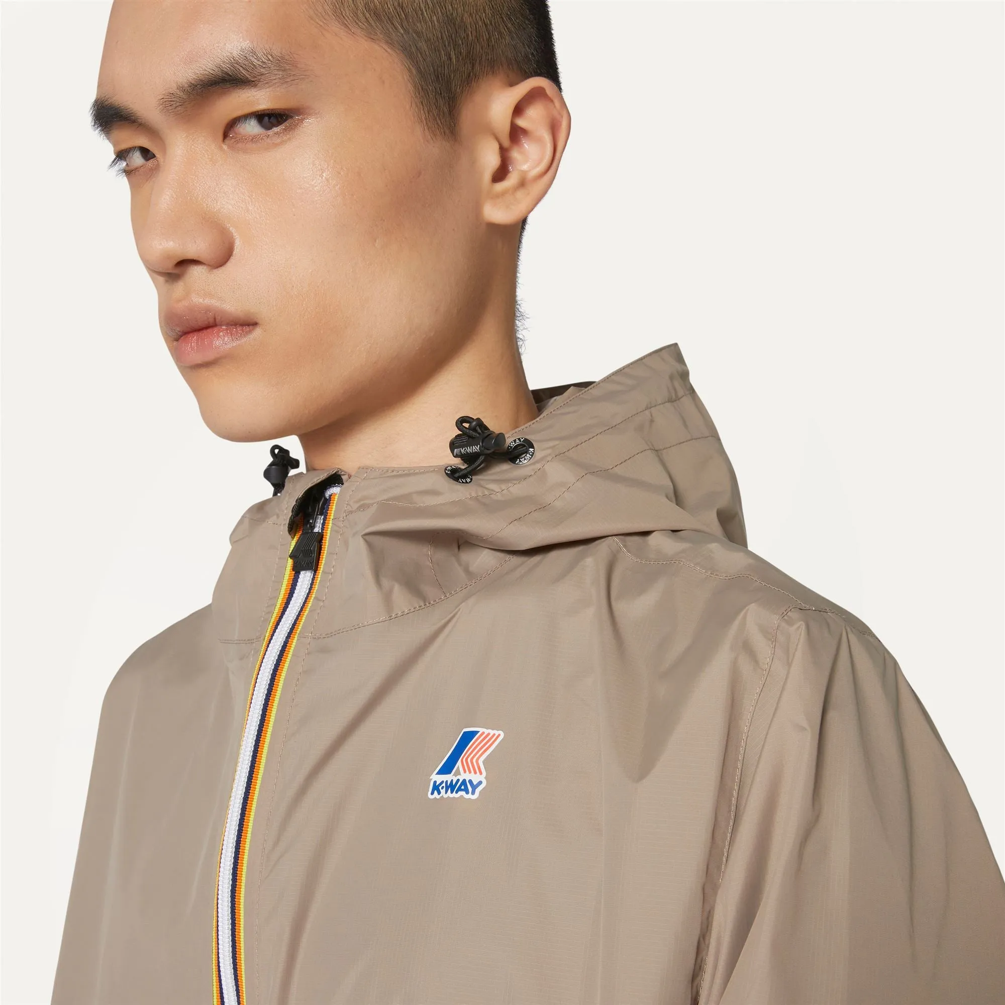 LE VRAI 3.0 CLAUDE BEIGE TAUPE