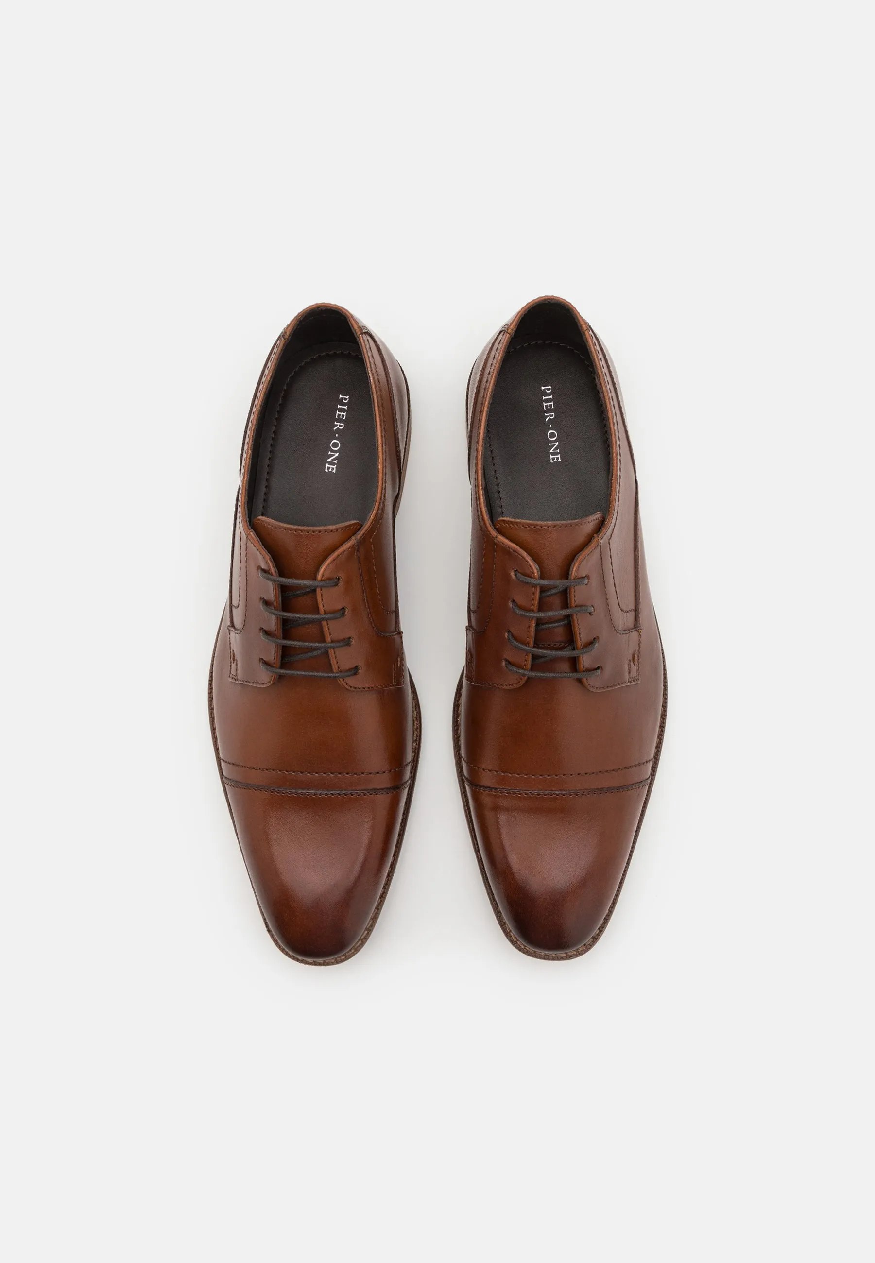 LEATHER  - Stringate eleganti