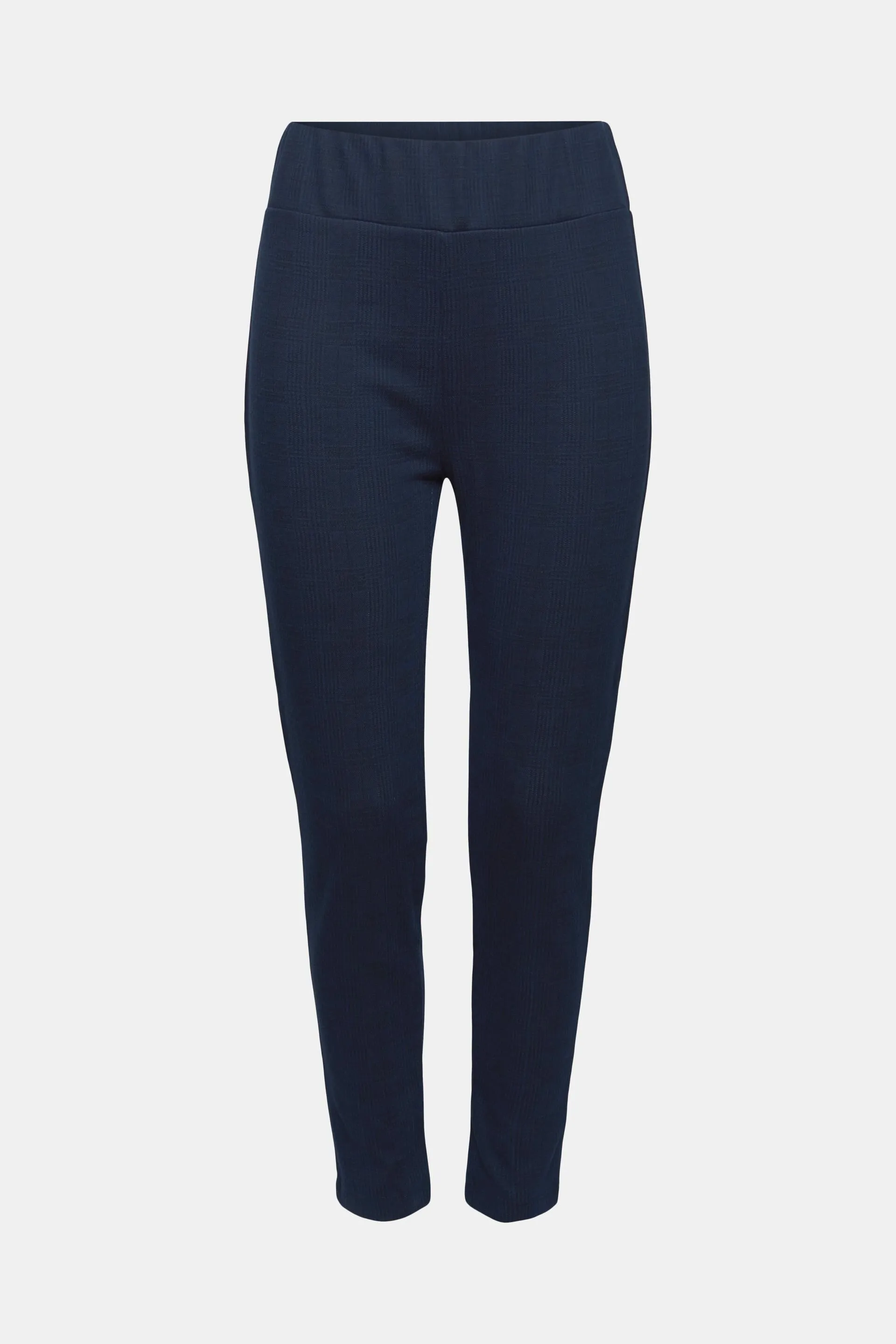 Leggings con quadri principe di Galles