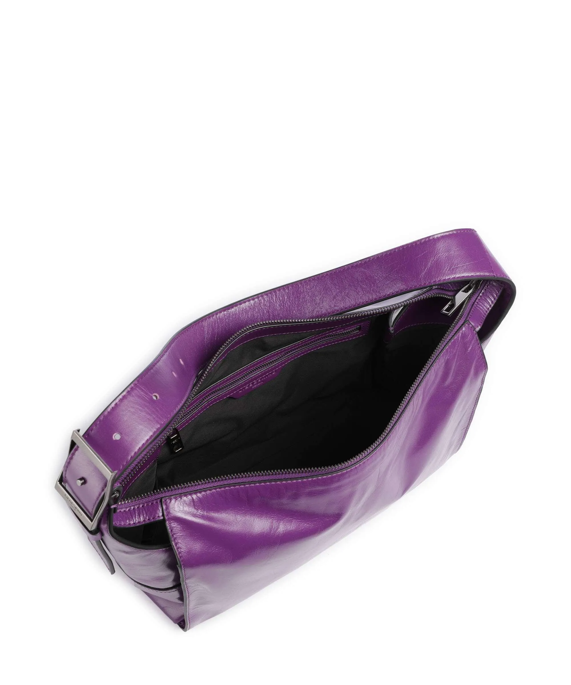  Liebeskind Lou 2 Paper Touch M Borsa hobo pelle mora  