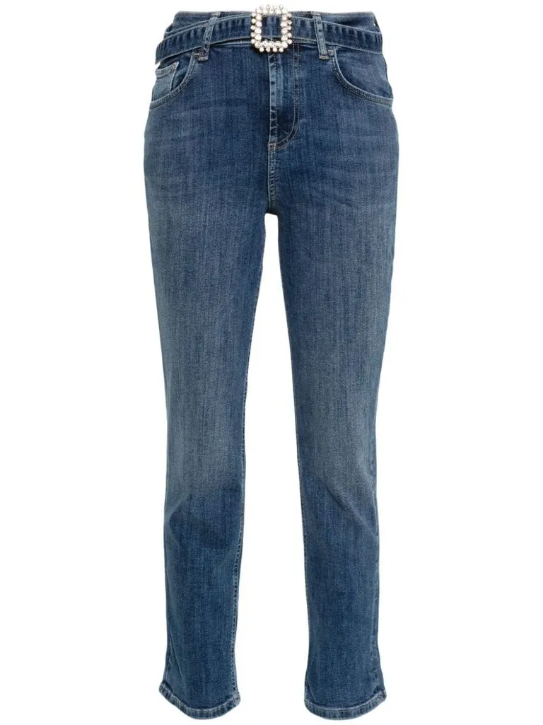 liu jo Jeans con cintura