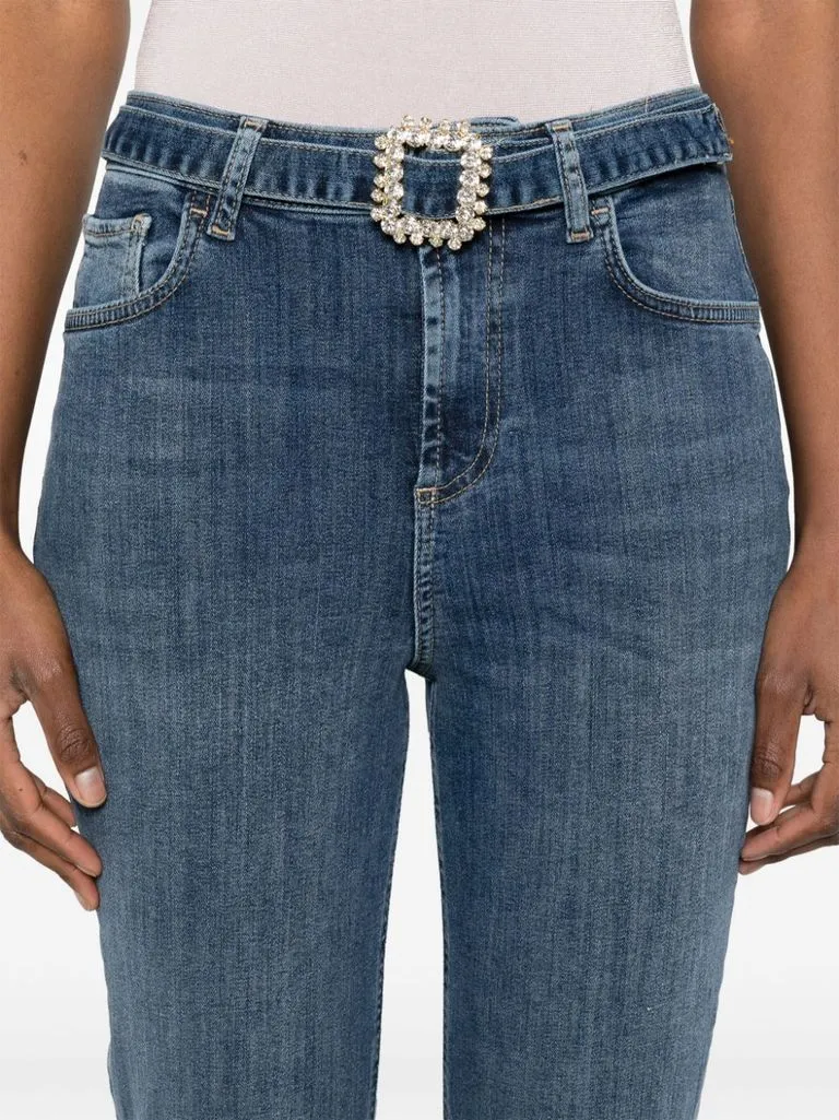 liu jo Jeans con cintura