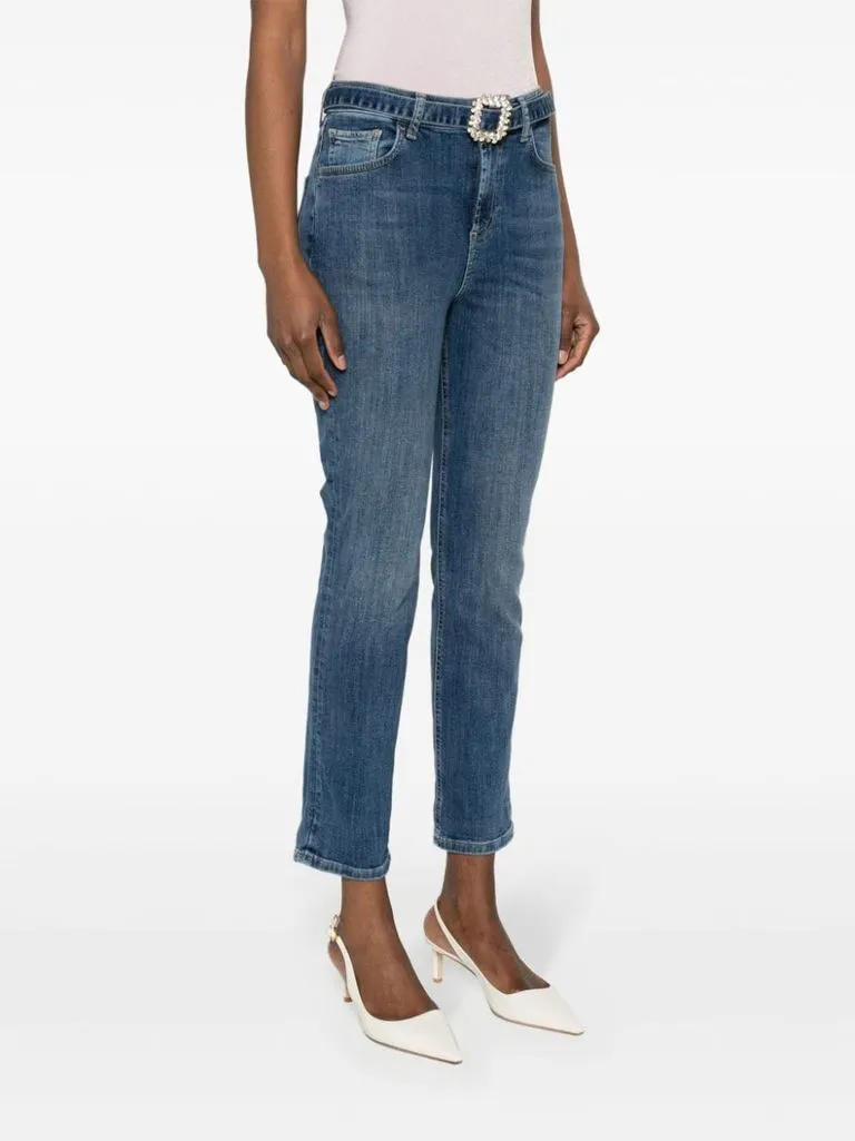 liu jo Jeans con cintura