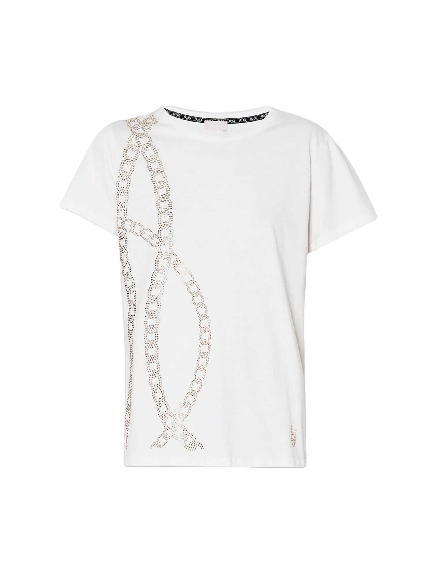 Liu-jo T-shirt TA4197 J6040