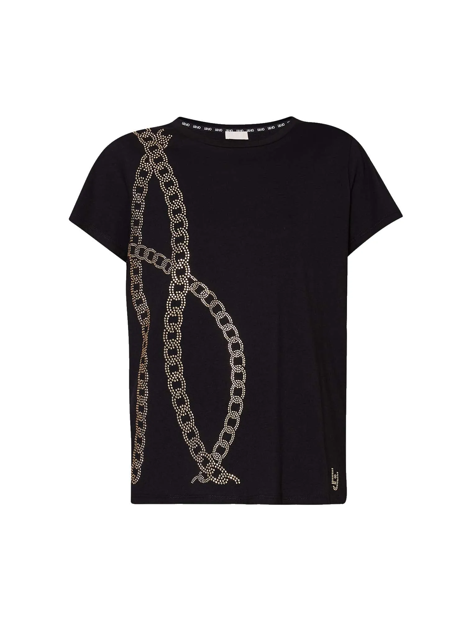 Liu-jo T-shirt TA4197 J6040