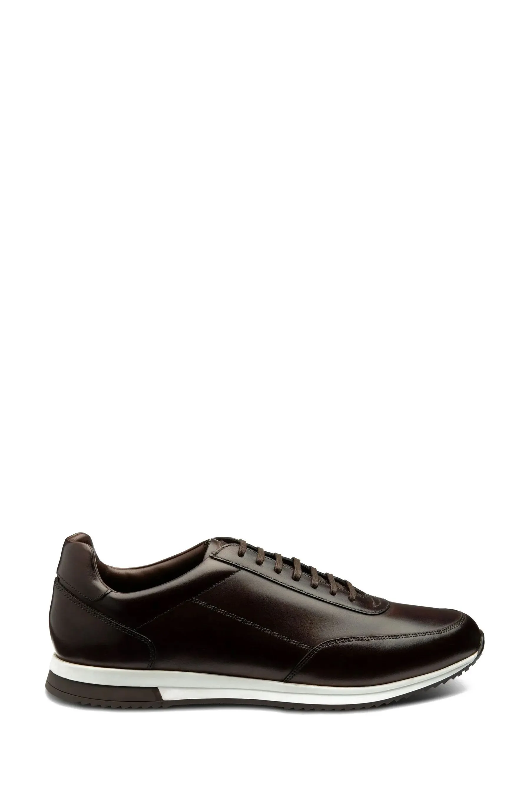 Loake Bannister - Scarpe da ginnastica in pelle    