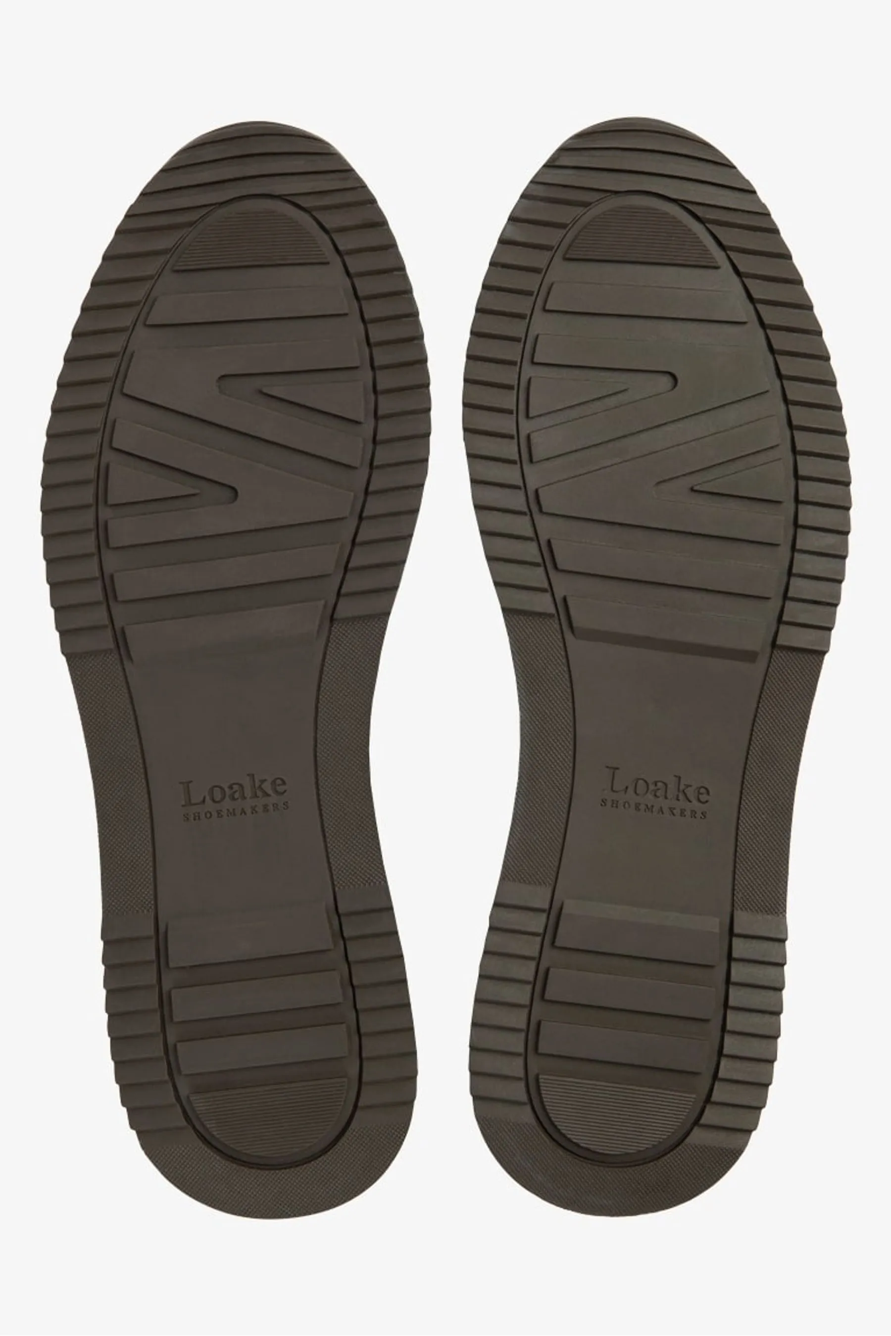 Loake Bannister - Scarpe da ginnastica in pelle    