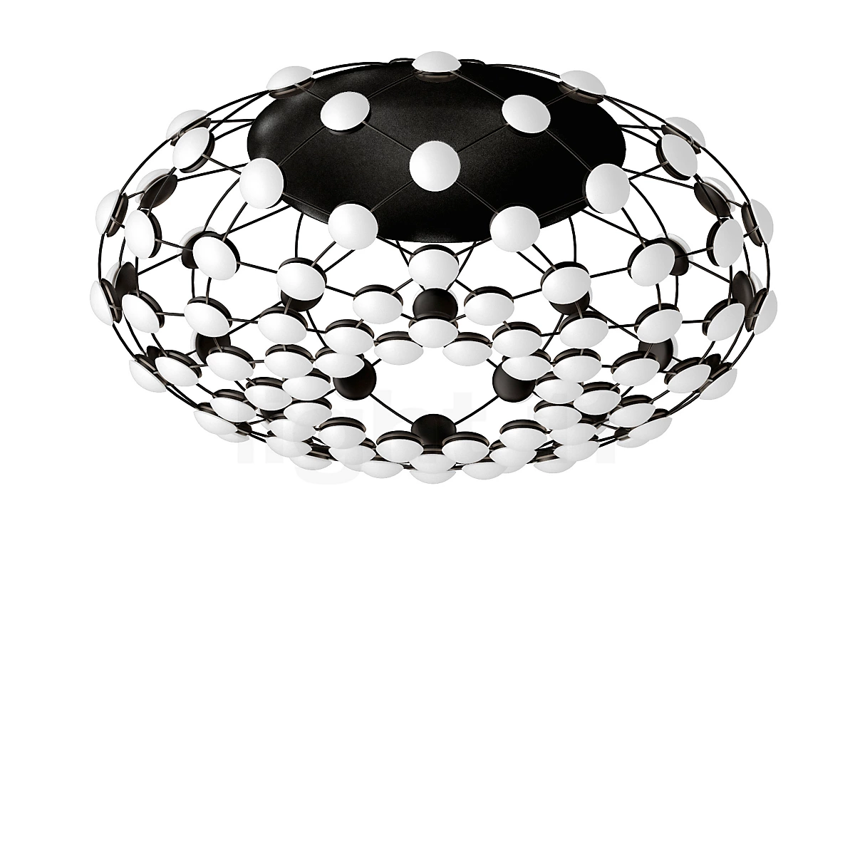 Luceplan Mesh Lampada da soffitto LED