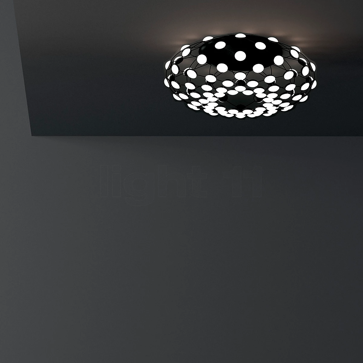 Luceplan Mesh Lampada da soffitto LED