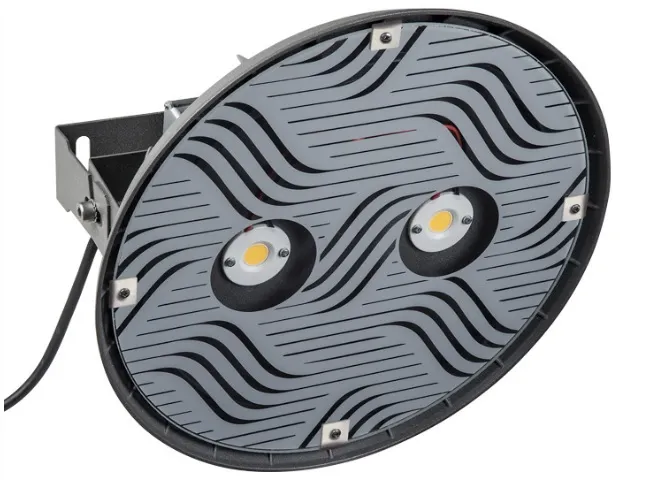 Luci ad alloggiamento alto/basso SHOT 347643.260, 277 V, 74 W, lampada LED