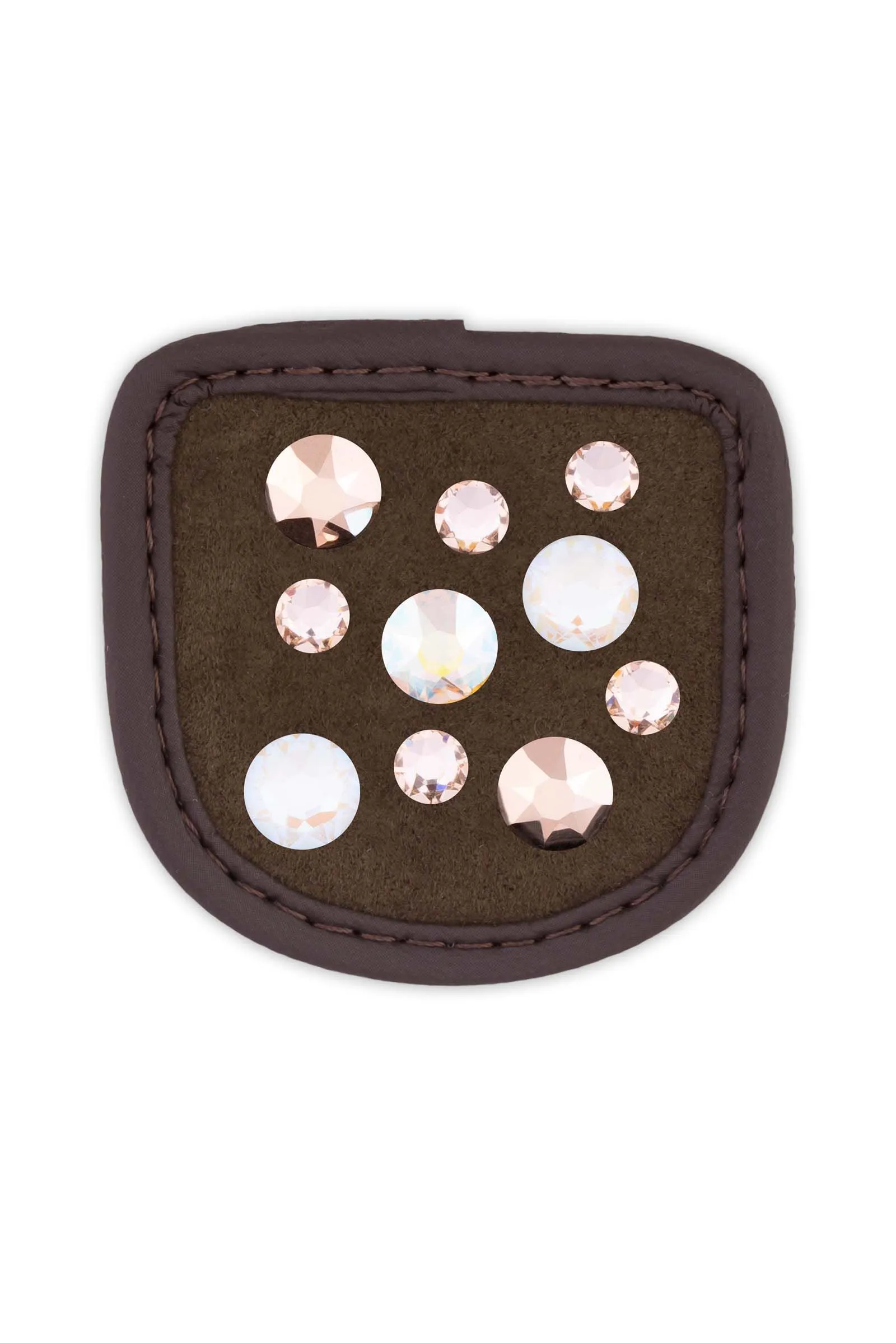 Magic Tack Afterglow Toppe per guanti da equitazione