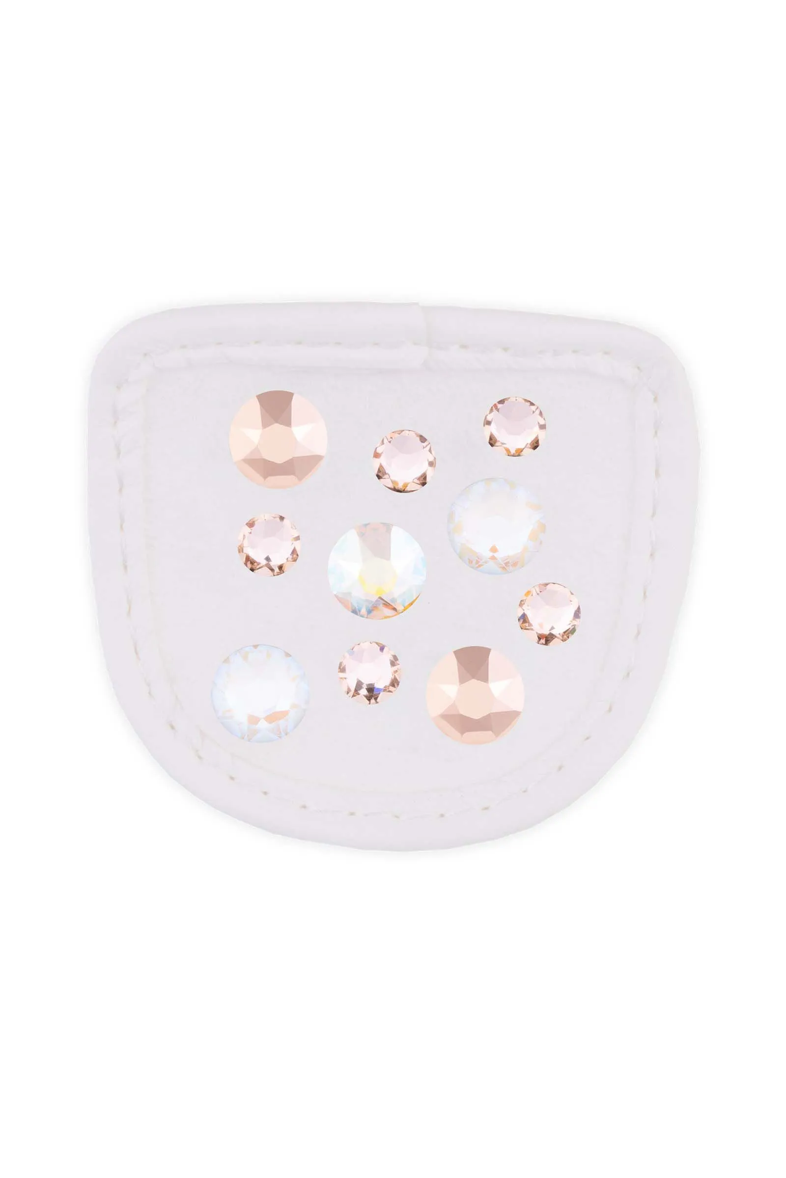 Magic Tack Afterglow Toppe per guanti da equitazione