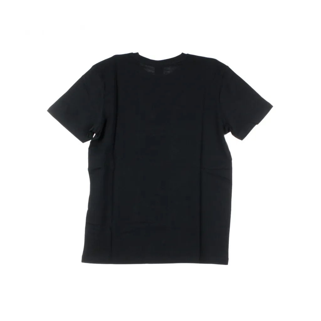 MAGLIETTA AUTHENTIC ESTESSI SLIM BLACK/WHITE