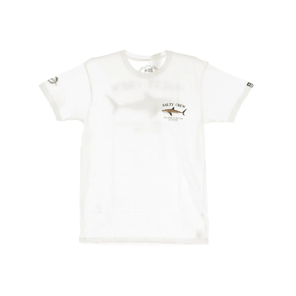 MAGLIETTA BRUCE PREMIUM WHITE
