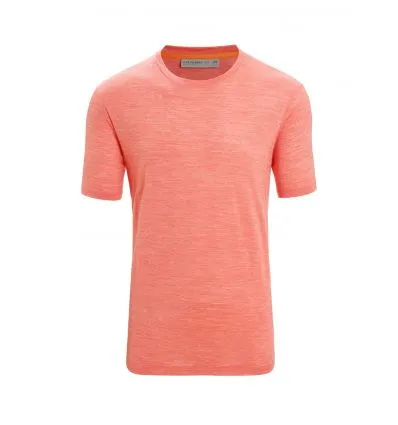 Maglietta Icebreaker Sphere II Tee (Vibrant Earth Heather) Uomo