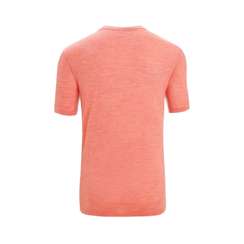 Maglietta Icebreaker Sphere II Tee (Vibrant Earth Heather) Uomo