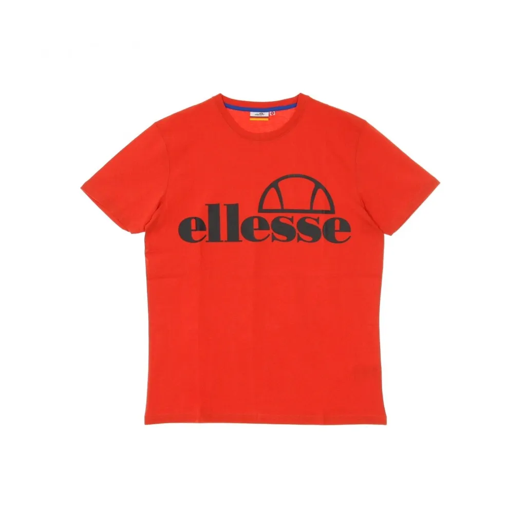 MAGLIETTA T-SHIRT FIERY RED
