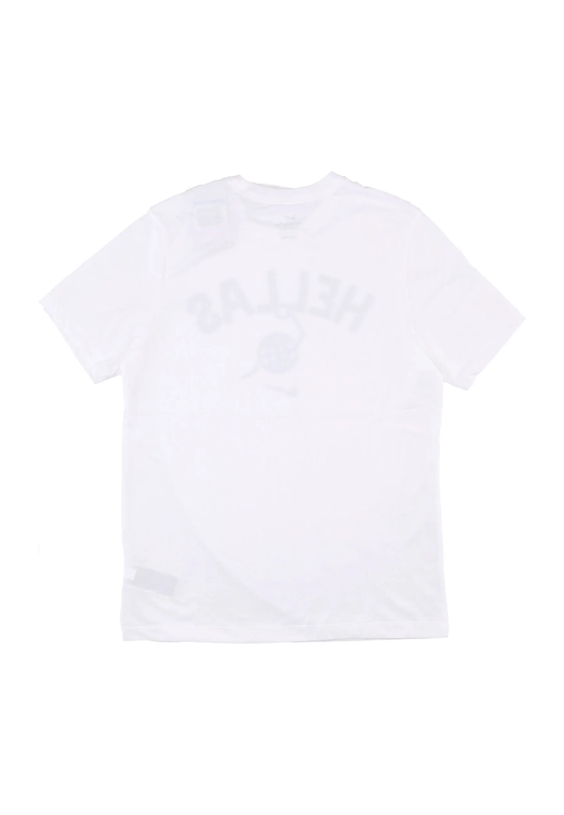 Maglietta Uomo Olympic 2024  Basketball Tee Team Greece White/white/deep Royal Blue