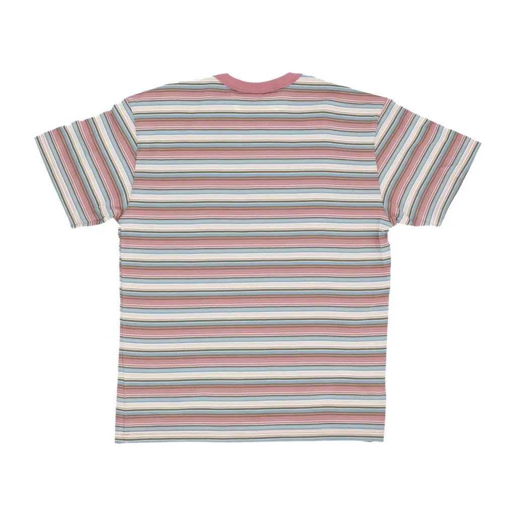 maglietta uomo pot head striped knit top CREAM