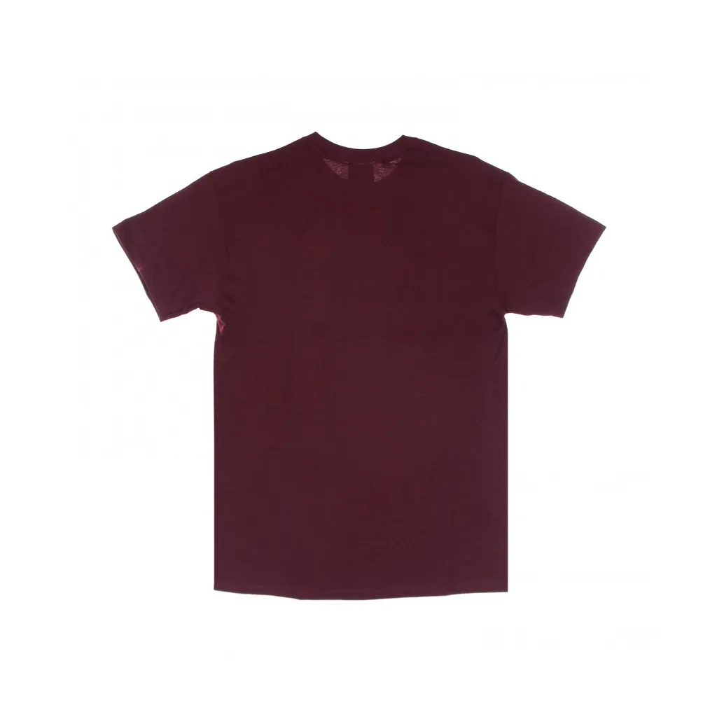 MAGLIETTA UOMO TRUCK 1 TEE MAROON