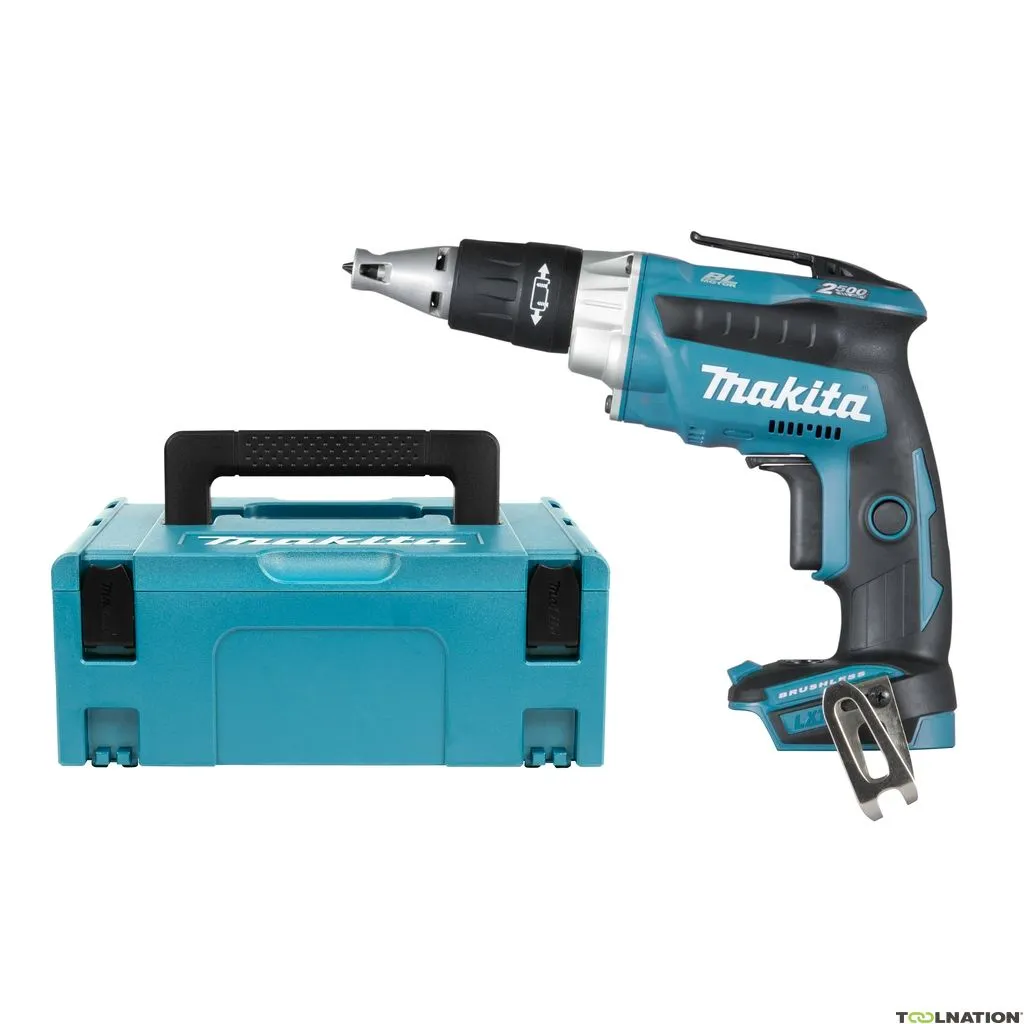 Makita DFS250ZJ Avvitatore a batteria  corpo da 18 volt