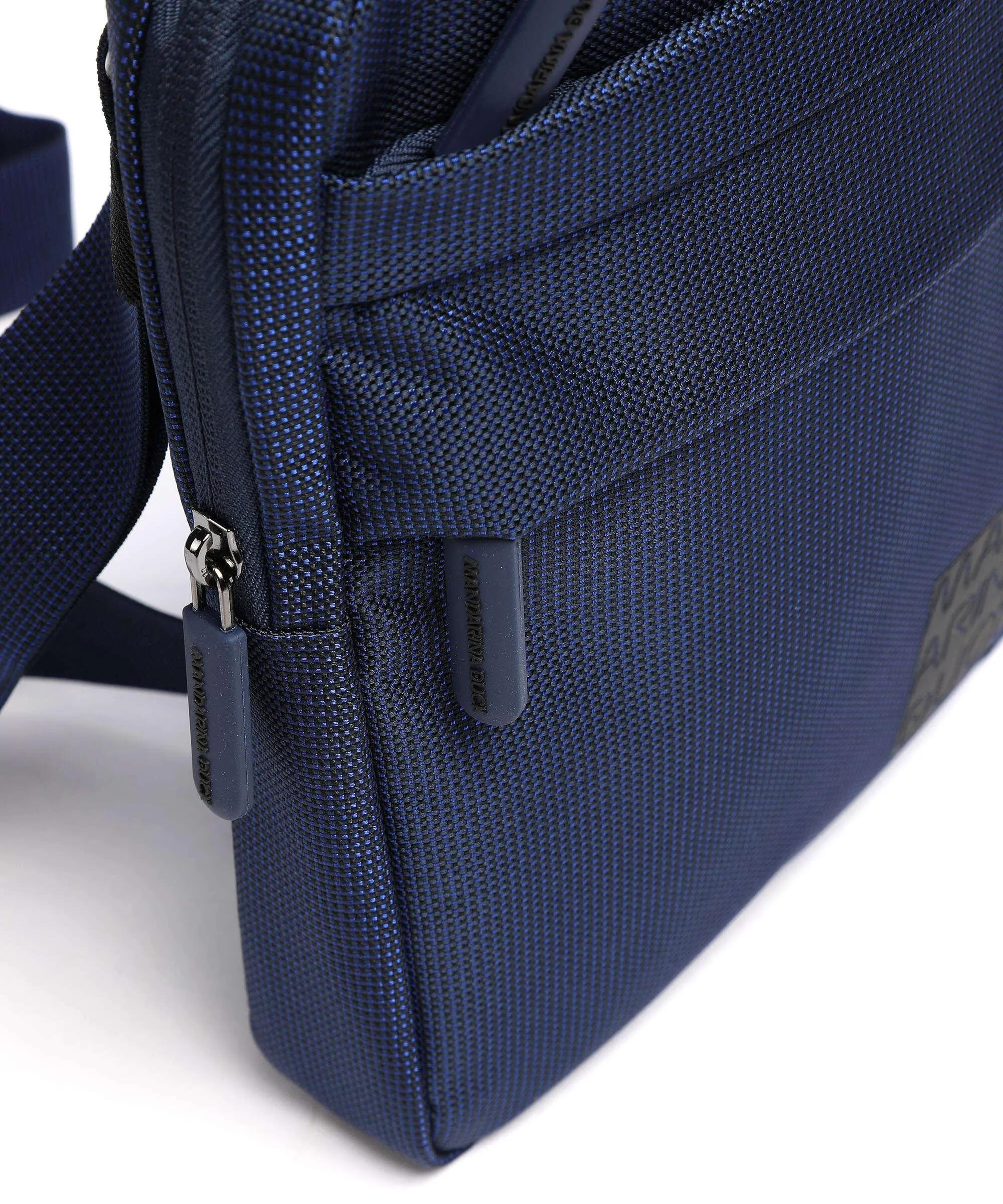  Mandarina Duck District Borsa a tracolla poliestere blu  