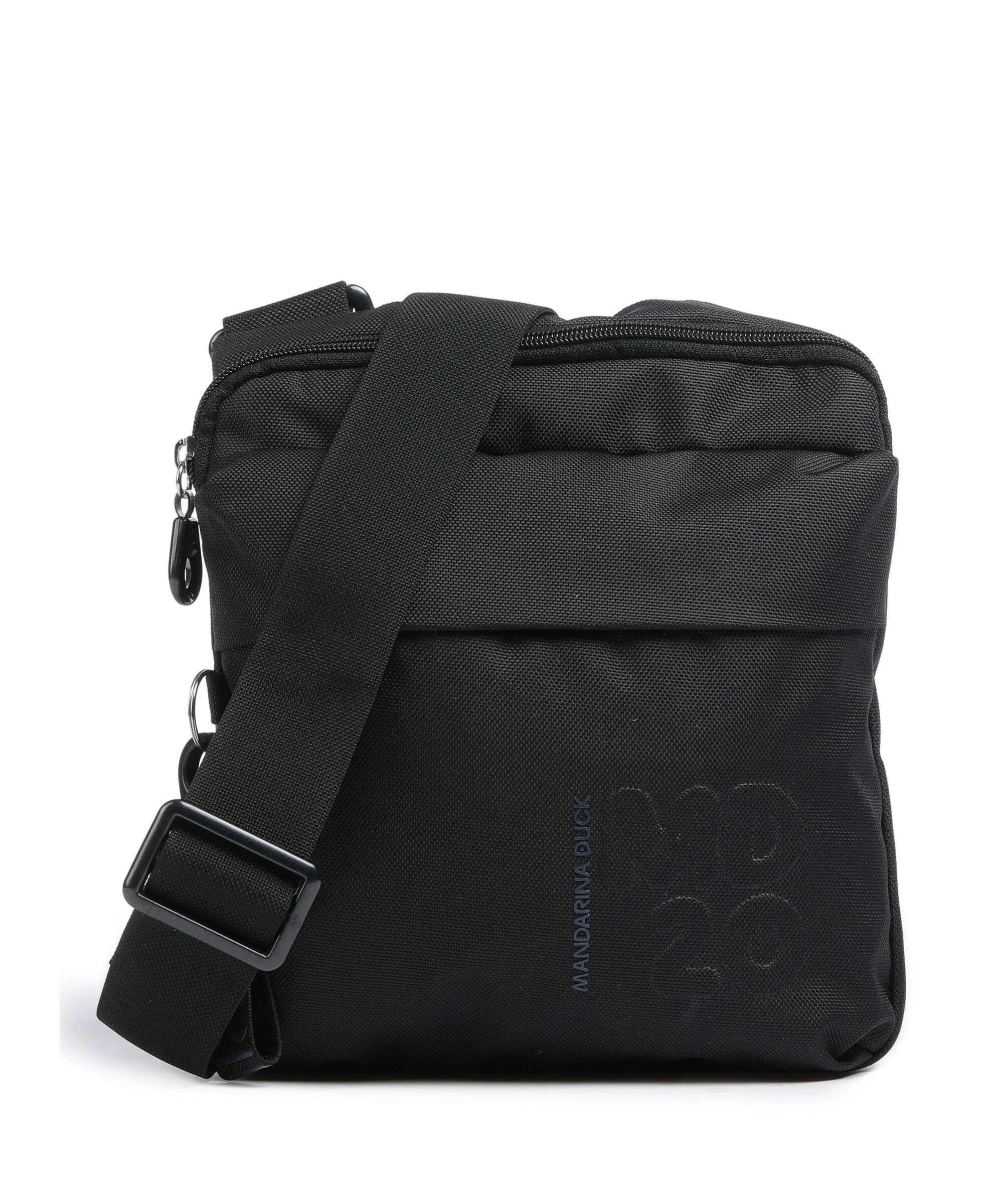  Mandarina Duck MD20 Borsa a tracolla poliestere nero  