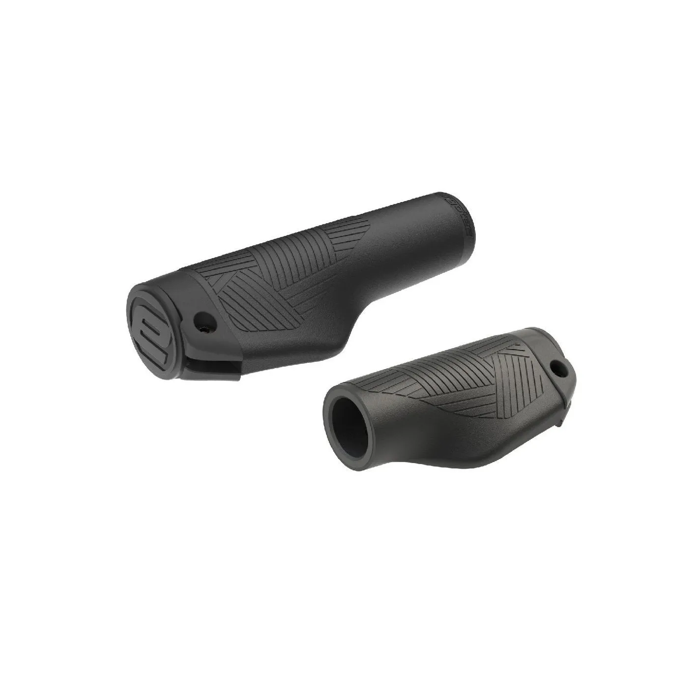 Manopole Ergotec Griff EG-Ambition L 135MM/ R 88MM