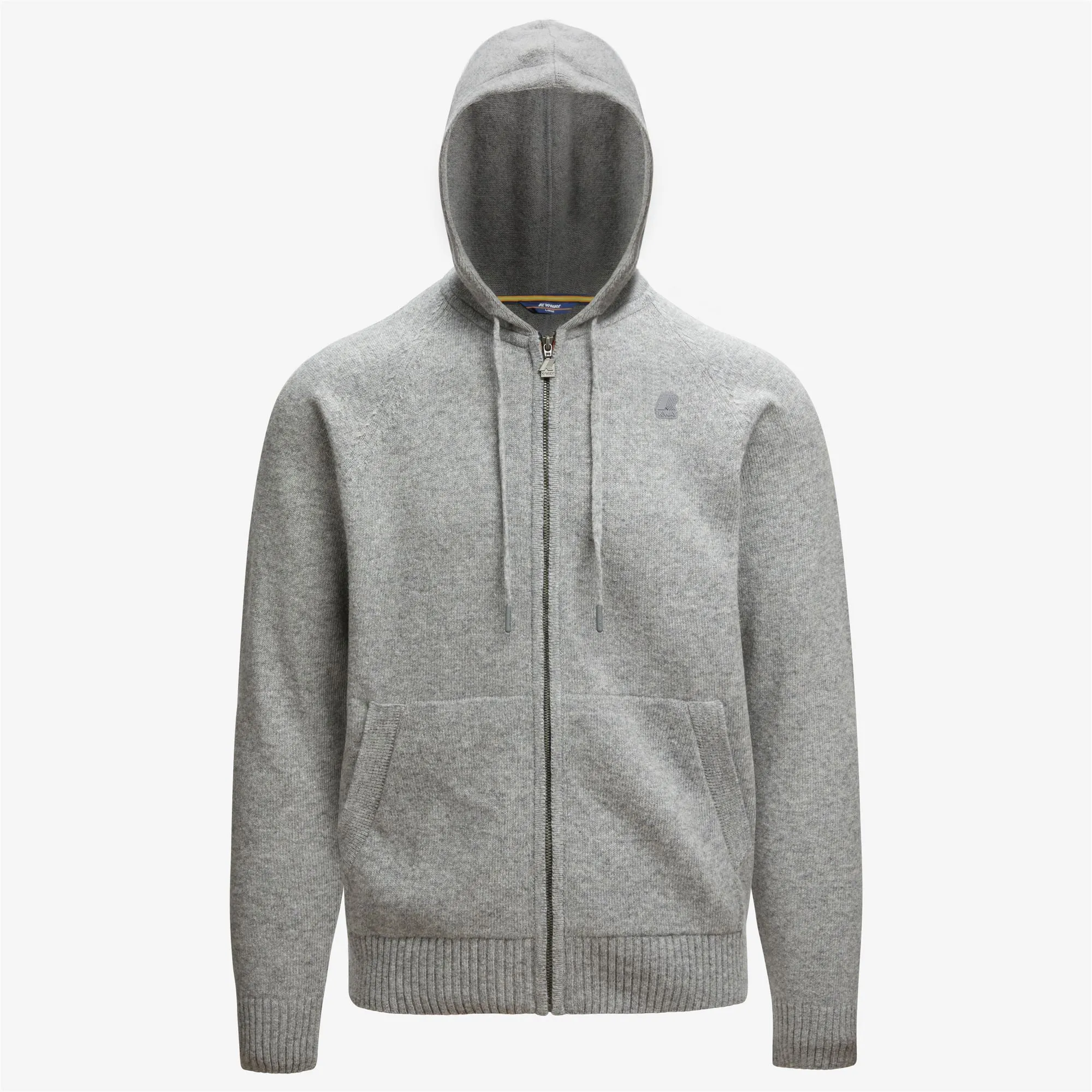 MARCY LAMBSWOOL Grey Md Steel