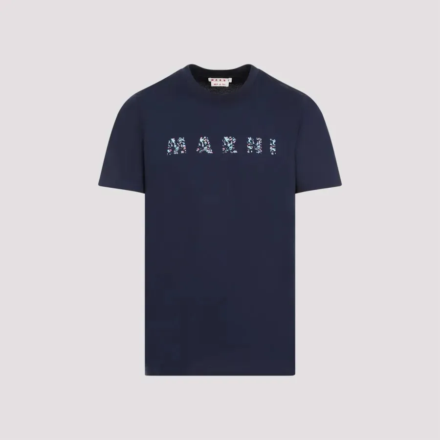 MARNI T-SHIRT CON LOGO
