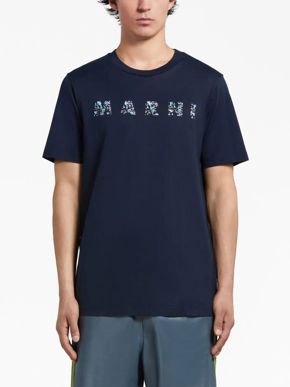 MARNI T-SHIRT CON LOGO