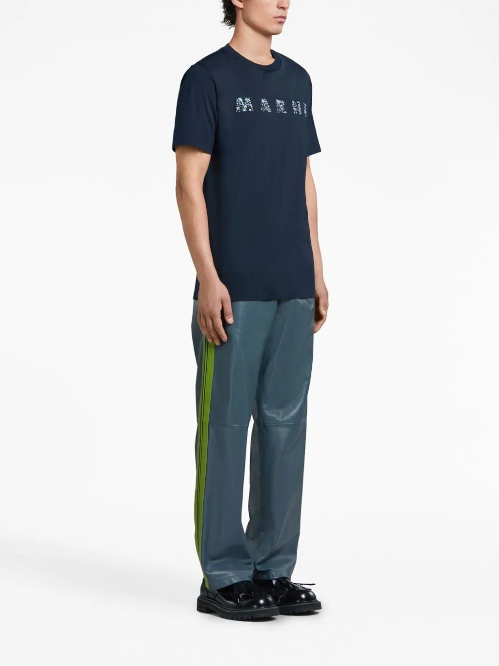 MARNI T-SHIRT CON LOGO