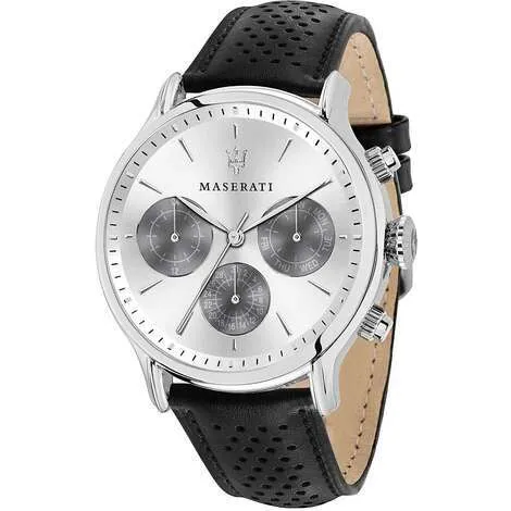 MASERATI Orologio multifunzione uomo Maserati R8851118009