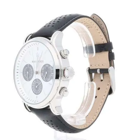 MASERATI Orologio multifunzione uomo Maserati R8851118009