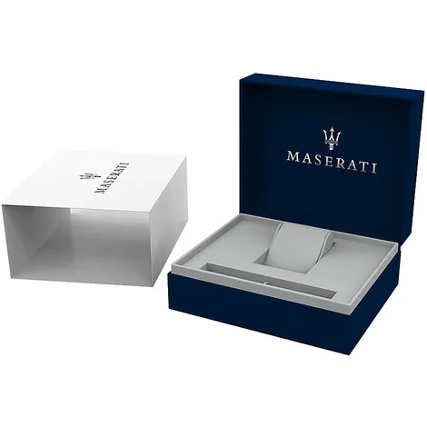 MASERATI Orologio multifunzione uomo Maserati R8851118009