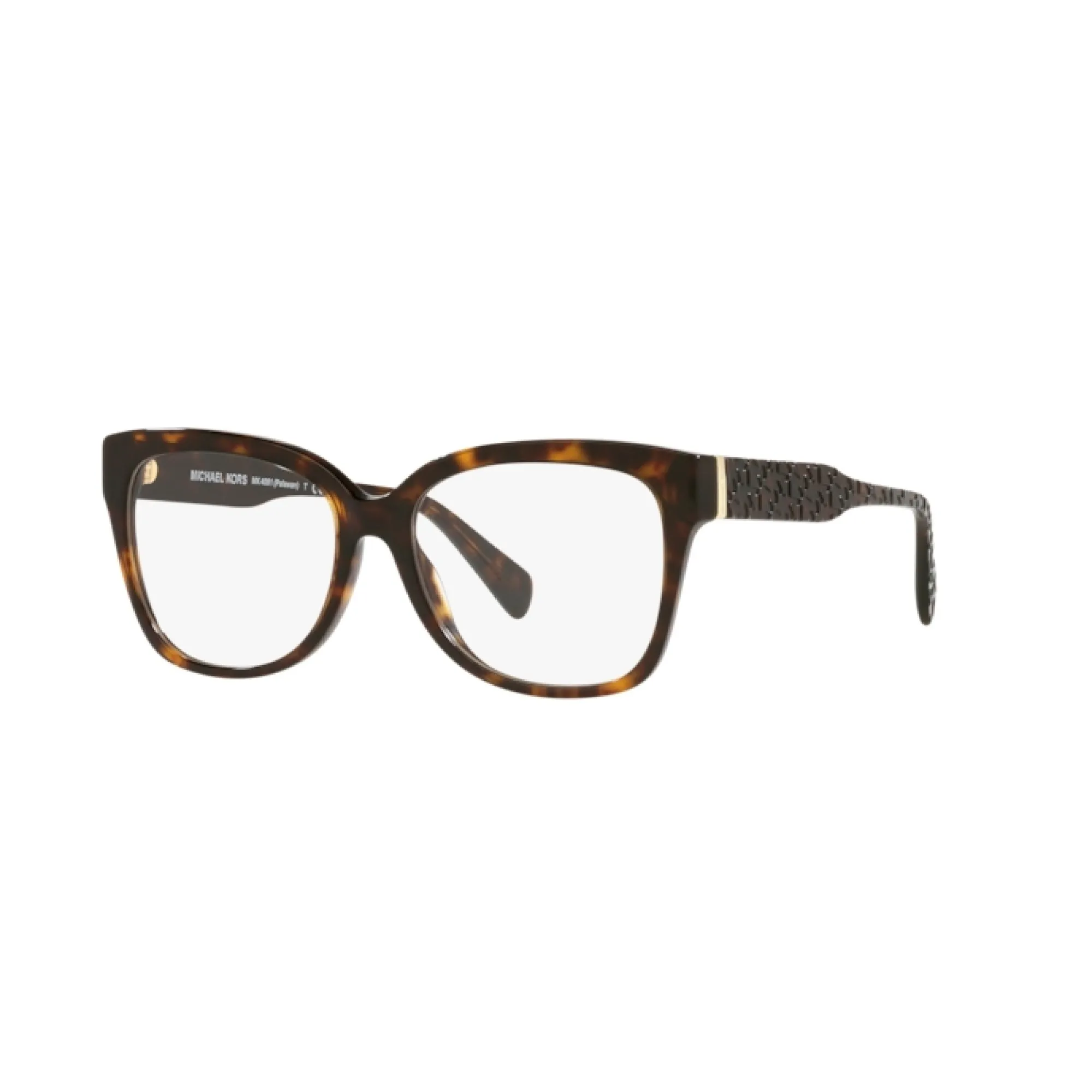   Michael Kors MK 4091 Palawan 3006 Tartaruga Scura | Occhiale Da Vista Donna 