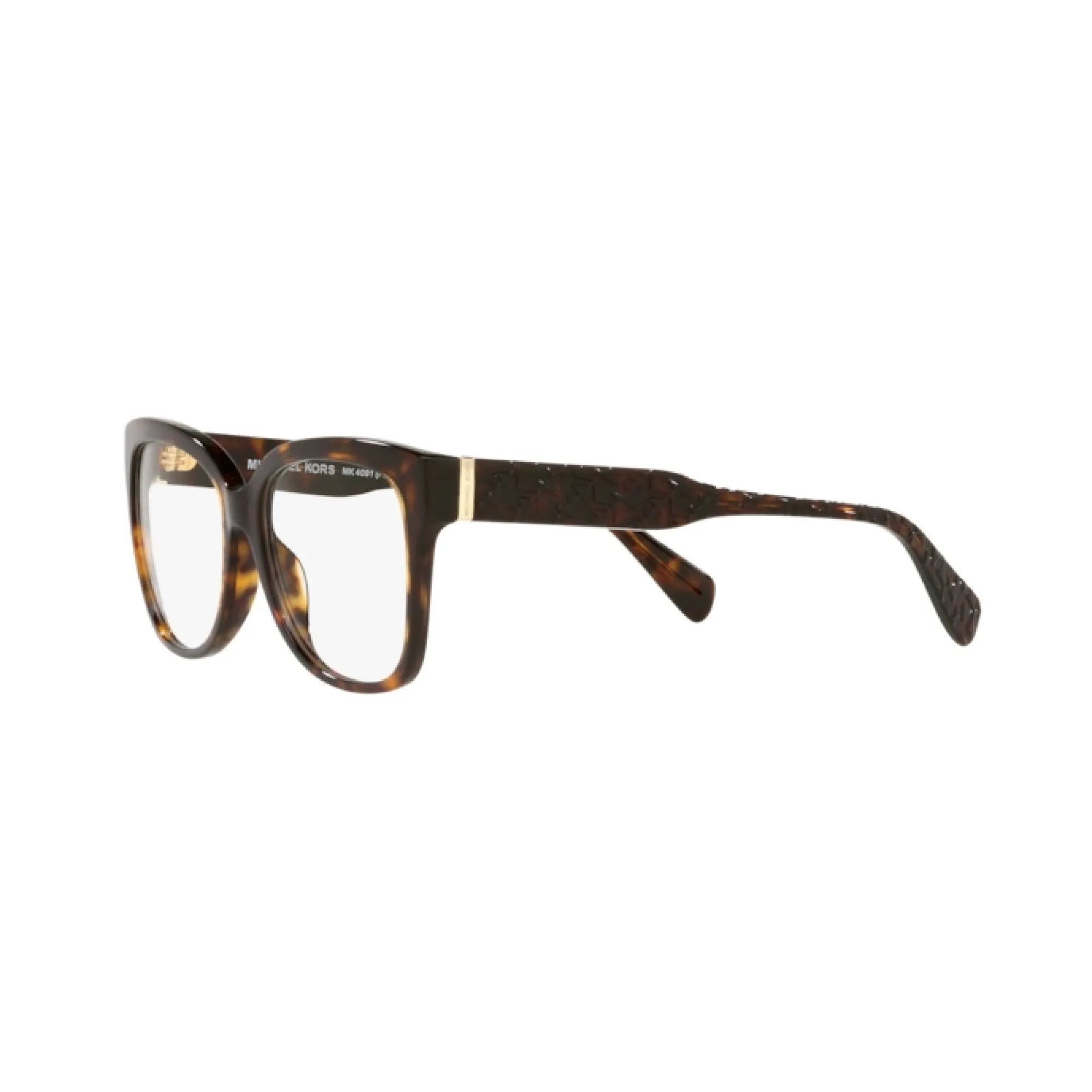   Michael Kors MK 4091 Palawan 3006 Tartaruga Scura | Occhiale Da Vista Donna 