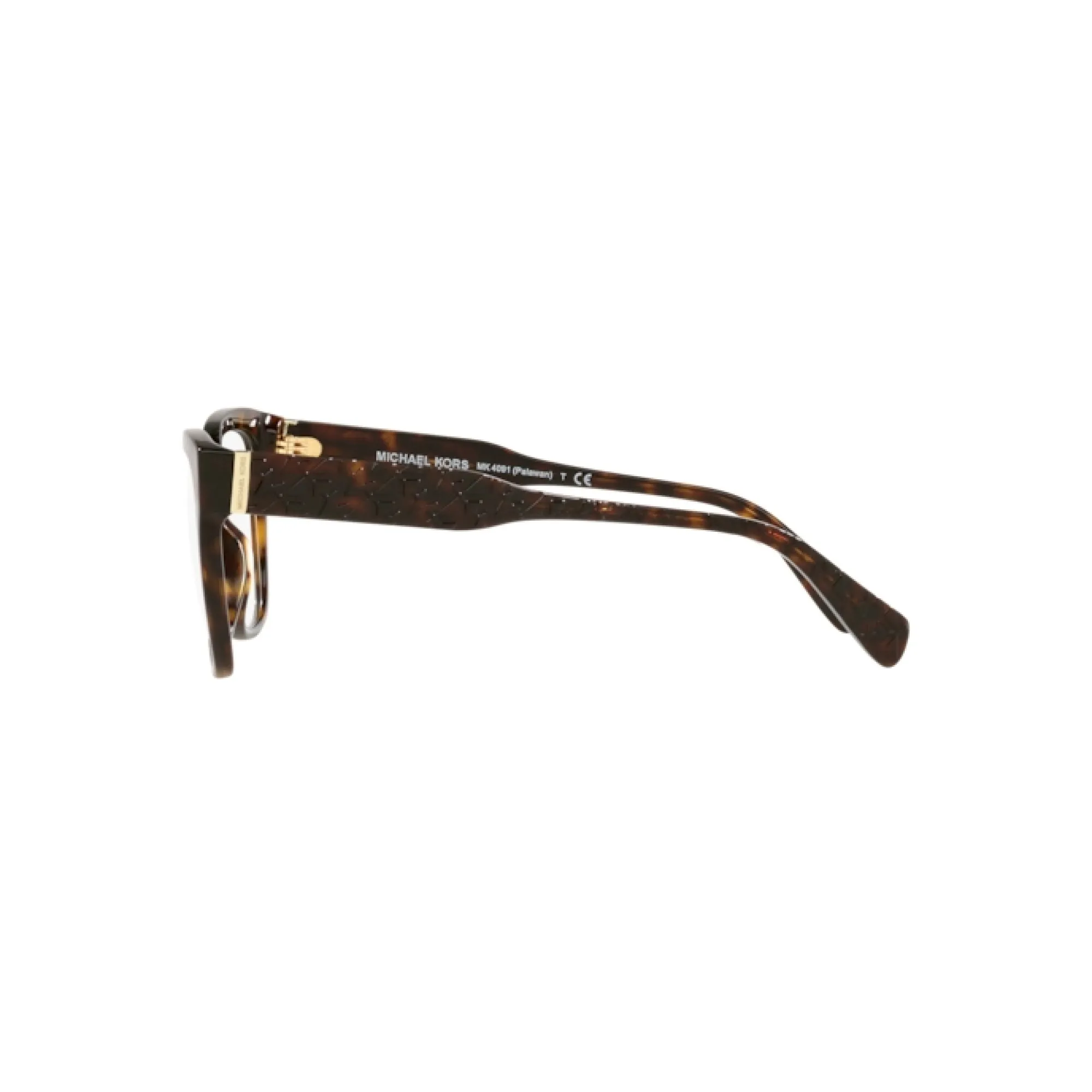   Michael Kors MK 4091 Palawan 3006 Tartaruga Scura | Occhiale Da Vista Donna 
